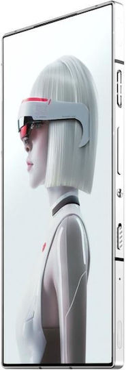 Nubia Redmagic 9S Pro 5G Dual SIM (12/512GB) Frost