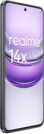 Realme 14X 5G Dual SIM (6/128GB) Negru Carbon | Skroutz Romania