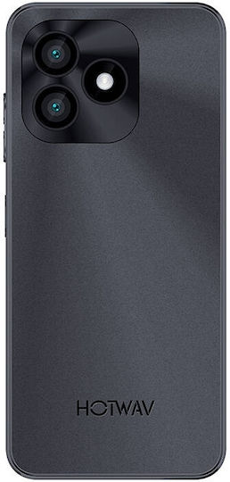 Hotwav Note 15 Dual SIM (4/64GB) Тъмно Сив