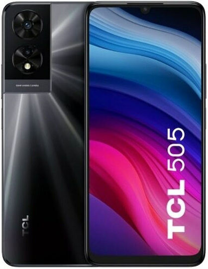 TCL 50 5G Dual SIM (4/128GB) Space Grey