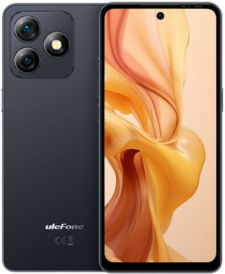 Ulefone Note 18 Pro Dual SIM (6/256GB) Μαύρο