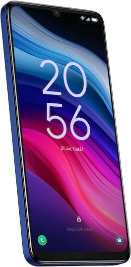 TCL 505 Dual SIM (6/256GB) Albastru Ocean