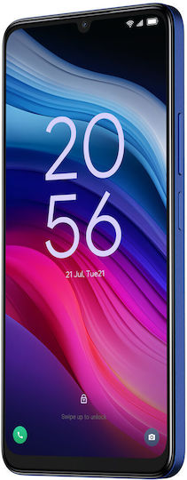 TCL 505 Dual SIM (6/256GB) Albastru Ocean