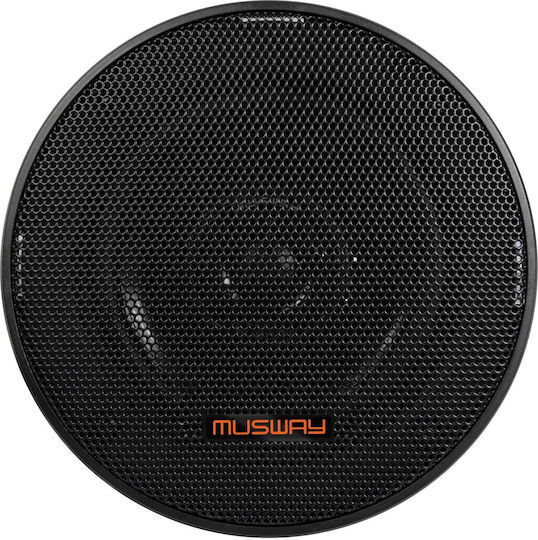 Musway Set Auto-Lautsprecher MQ42 4" mit 60W RMS (2 Weg)