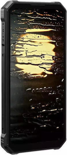 Fossibot F105 Dual SIM (4/64GB) Robustes SmartPhone Schwarz