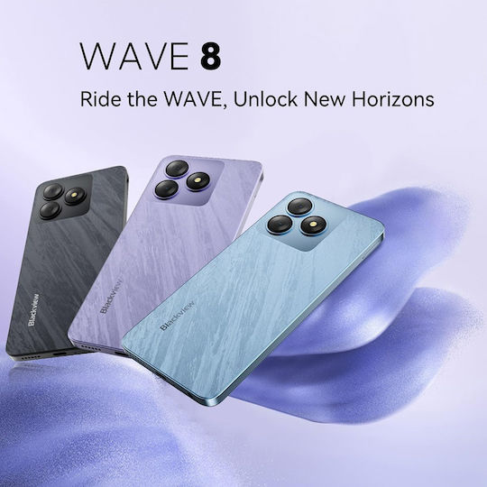 BlackView Wave 8 Dual SIM (4/128GB) Dusk Black