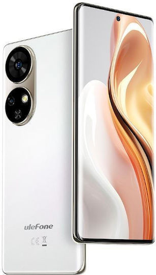 Ulefone Note 17 Pro Dual SIM (12/256GB) Pearl White