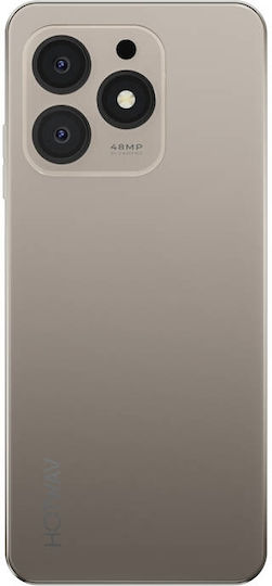 Hotwav Note 13 Max Dual SIM (6/256GB) Χρυσό