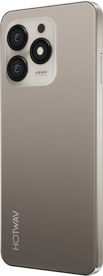 Hotwav Note 13 Max Dual SIM (6/256GB) Χρυσό