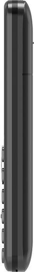 MyPhone 2240 LTE Dual SIM Κινητό με Μεγάλα Κουμπιά Μαύρο