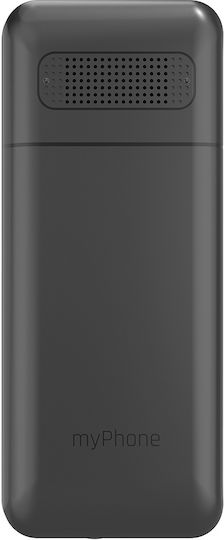MyPhone 2240 LTE Dual SIM Κινητό με Μεγάλα Κουμπιά Μαύρο