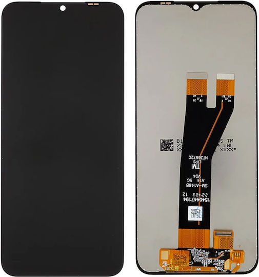 Samsung Galaxy A14 5g/sm-a146p Lcd+touch+frame Black Grade A
