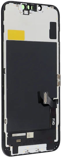 Οθόνη με Μηχανισμό Αφής για Apple iPhone 14 (Μαύρο)