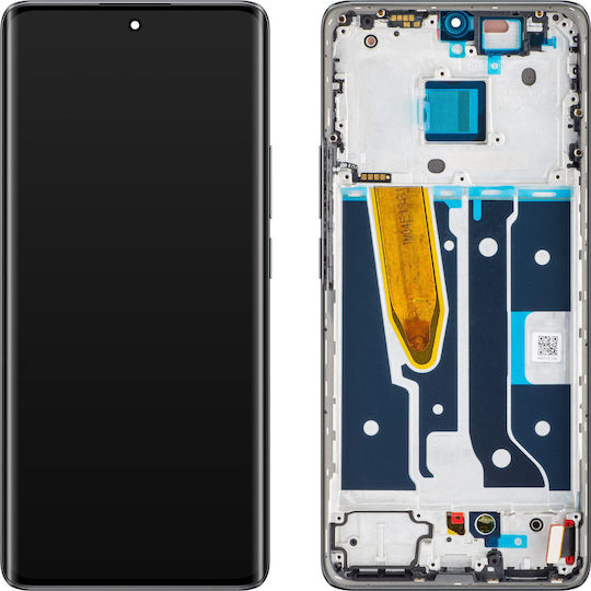 Realme Screen with Touch Mechanism for Realme 11 Pro+ (Black)