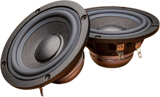 Steg Car Speaker Set QK3 3" (Midrange)