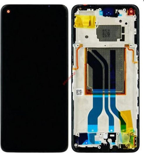 Realme Екран със Сензорен Механизъм за Realme GT Neo 3T (Черен)