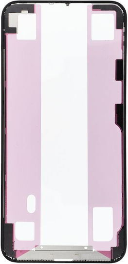 Οθόνη mit Touch-Mechanismus und Rahmen für iPhone 11 Pro Max (Schwarz)