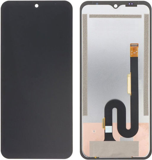 Ulefone Οθόνη mit Touch-Mechanismus für Rüstung 22 (Schwarz)