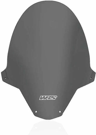 WRS Motorcycle Windshield & Windscreen Tinted Visor for Aprilia Tuono AP005FS
