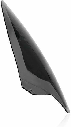 WRS Motorcycle Windshield & Windscreen Tinted Visor for Aprilia Tuono AP005FS