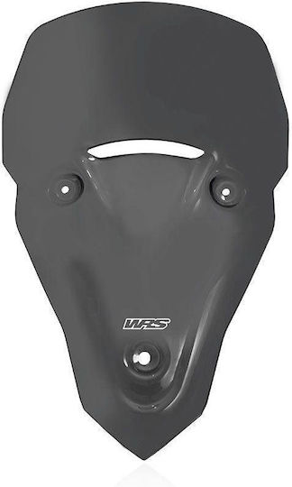 WRS Getöntes Visier Motorrad für Honda Tiger für Triumph Tiger TR009FS