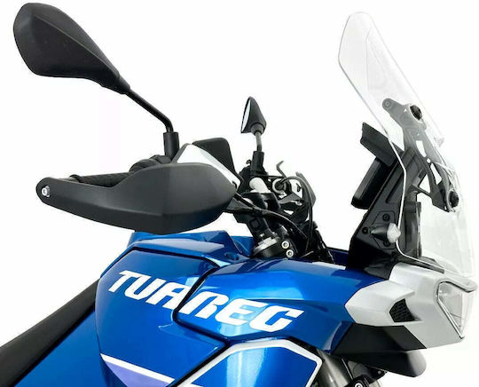 WRS Прозрачна козирка Мотоциклет за Aprilia Туарег AP009T