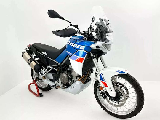 WRS Прозрачна козирка Мотоциклет за Aprilia Туарег AP009T