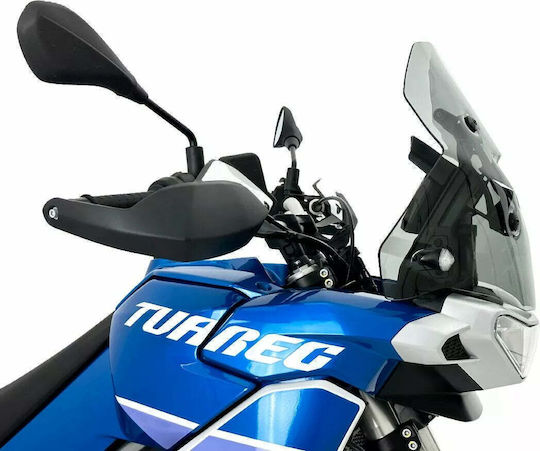 WRS Getöntes Visier Motorrad für Aprilia Tuareg AP010F