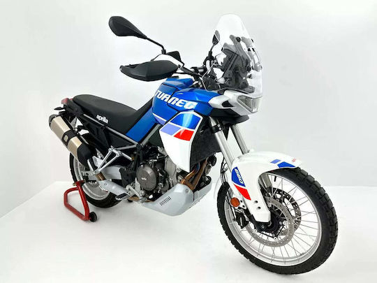 WRS Transparentes Visier Motorrad für Aprilia Tuareg AP010T