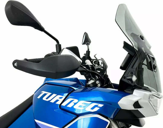 WRS Прозрачна козирка Мотоциклет за Aprilia Туарег AP009F