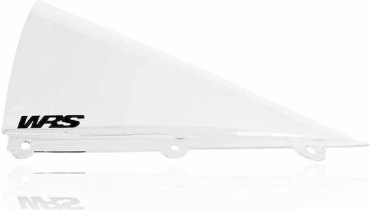 WRS Прозрачна козирка Мотоциклет за Aprilia RSV4 AP001T
