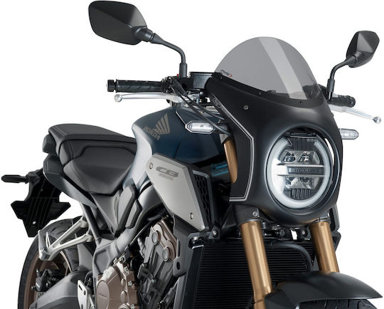 Puig Φιμέ Ζελατίνα Μοτοσυκλέτας για Honda CB1000R 3133H