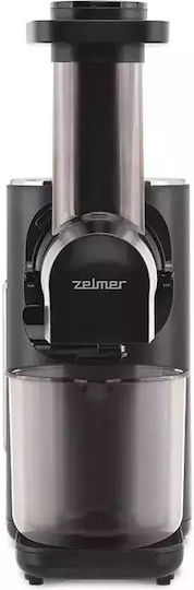Zelmer Сокоизстисквач Slow Juicing 150W Черен