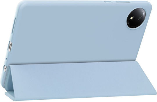 Tech-Protect Smartcase Flip Cover Γαλάζια (Xiaomi Redmi Pad SE 8.7)