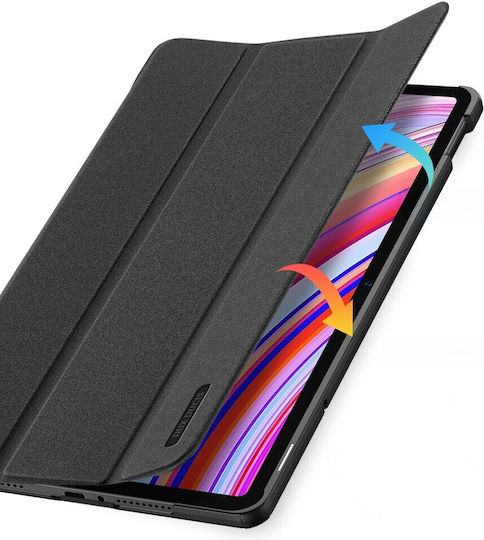 Dux Ducis Domo Flip Cover Durable Blacη (Xiaomi Redmi Pad Pro 12.1) N65844