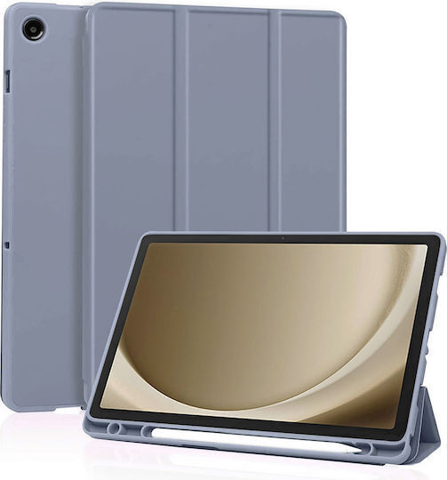 Flip Cover Purple (iPad 2017/2018 9.7" / iPad Air 2013 9.7" / iPad Air 2 / iPad Pro 9.7")