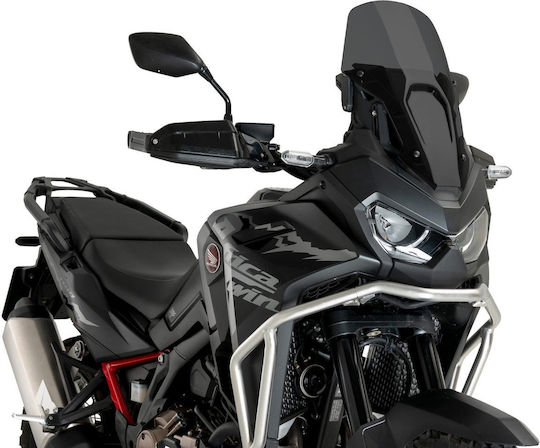 Puig Φιμέ Ζελατίνα Μοτοσυκλέτας για Honda CRF1100L Africa Twin 21583F