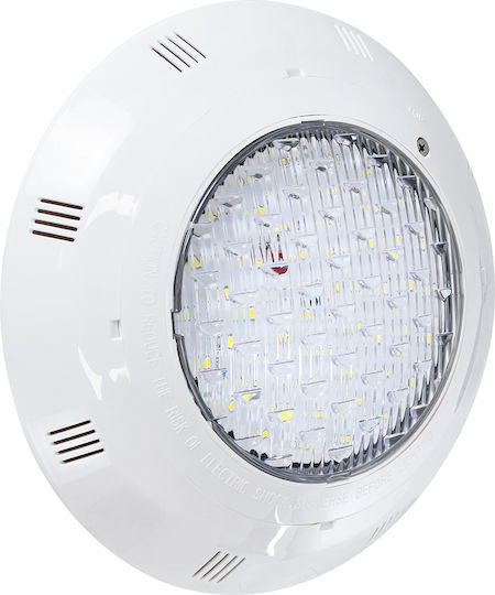 GloboStar Submersible Pool LED Spotlight Cool White 61538