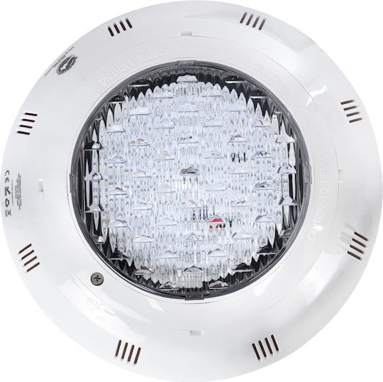 GloboStar Submersible Pool Light with Multicolour (RGB) Light 61542