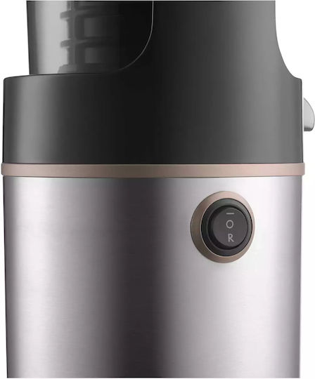 Sencor SSJ 8050 Сокоизстисквач Slow Juicing 200W Сребрист