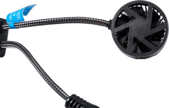 GloboStar Λάμπες Αυτοκινήτου H7 Canbus LED 6000K Ψυχρό Λευκό 110W 2τμχ