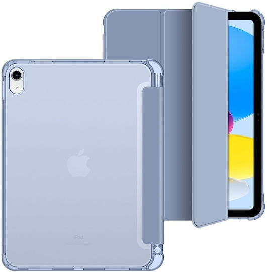 Tech-Protect SC Pen Hybrid Flip Cover Blue iPad 2022 10.9''