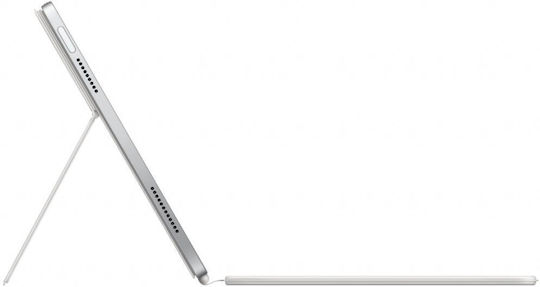 Apple Magic Keyboard Flip Cover Engleză SUA Argintiu iPad 2022 10,9''