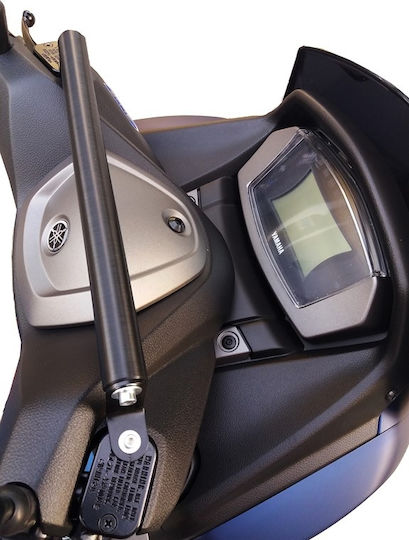 Μπαράκι Στήριξης Smartphone / Gps Για Yamaha N-max 125 / 155 2025-