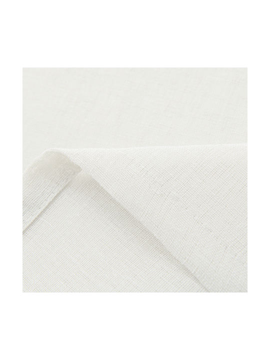 Beauty Home Curtain With White Grommets 140x270cm