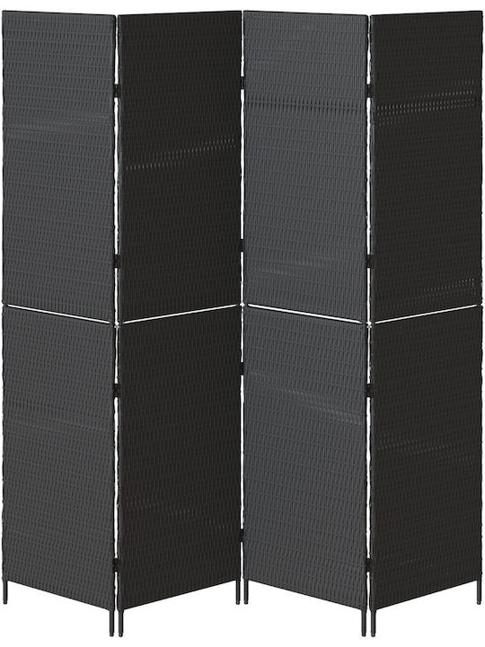 vidaXL Διακοσμητικό Παραβάν Πλαστικό 195x180cm