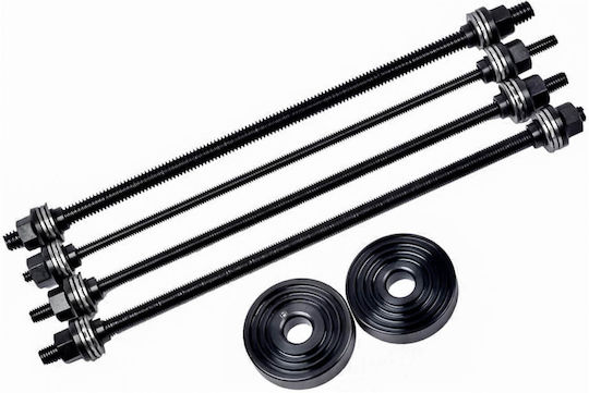 Car Hand Tools Bearing Removal Set 26 Pieces
