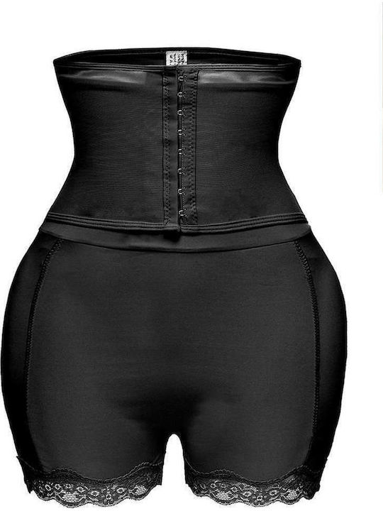 Boxer Σύσφιξης Black