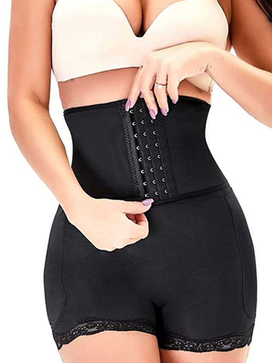 Boxer Σύσφιξης Black