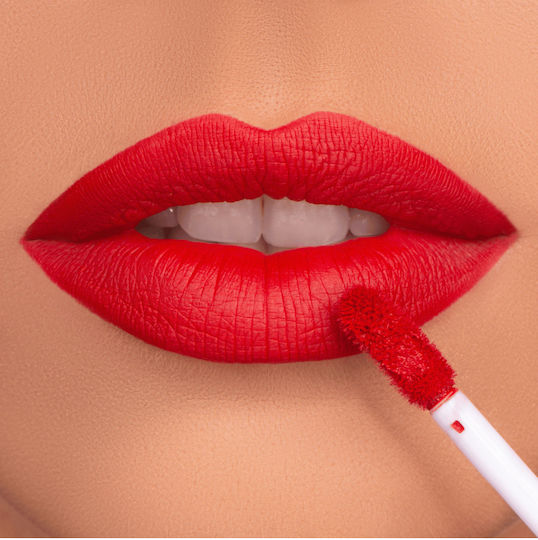 Emmanouela Cosmetics Makeup Palettes & Sets For Lips Red Velvet 2 Pieces